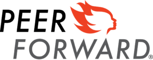 New PeerForward logo