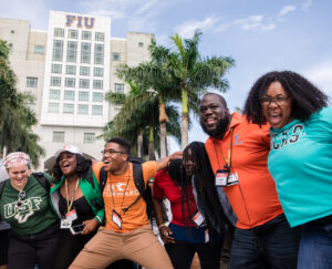 Loubert at FIU