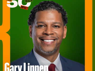 Gary Z Linnen - ForbesBLK 50